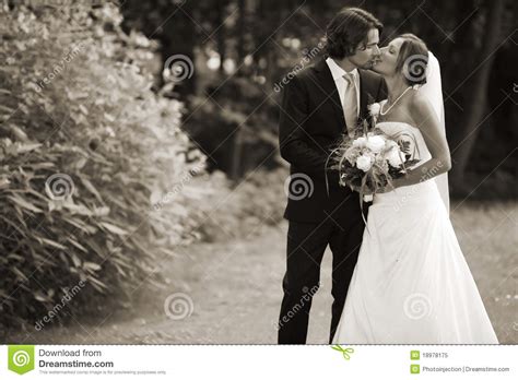 Romantic Wedding Stock Image Image Of Clear Holding 18978175
