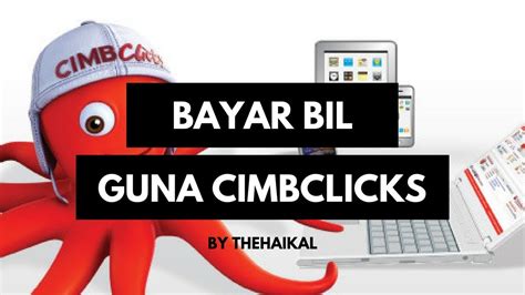 Cara membuat rekening pun menurut mangcara cukup mudah hanya membawa ektp beserta handphone yang dugunakan untuk ngegrab. Cara Pembayaran Aeon Credit Melalui Cimb Click