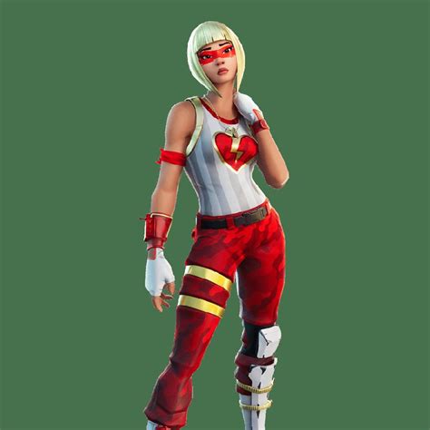 A New Batch Of Valentines Day ‘fortnite Skins And Cosmetics Leaked
