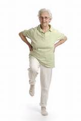 Elderly Fitness Exercises Photos