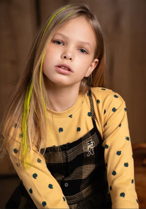 Fashion Kids Модели Анастасия Снастина