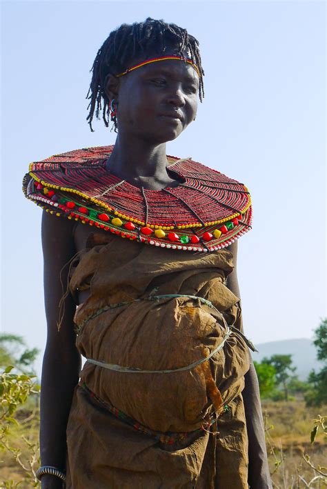 Pokot Village And The Pokot People Kenya Kenia Pokot Vil Flickr