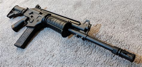 Iwi Galil Ace Carbine In 556 Rguns