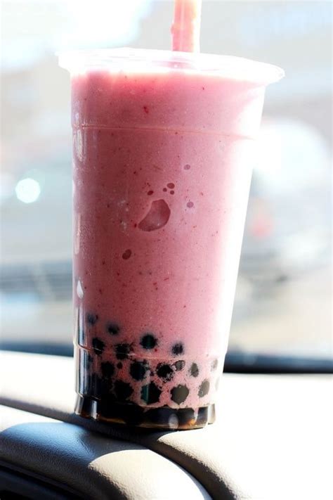 Pin By Lily Lanser On Drinks Bubble Tea Boba Smoothie Bubble Tea Boba