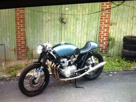 1975 Honda Cb550 Cafe Racer For Sale