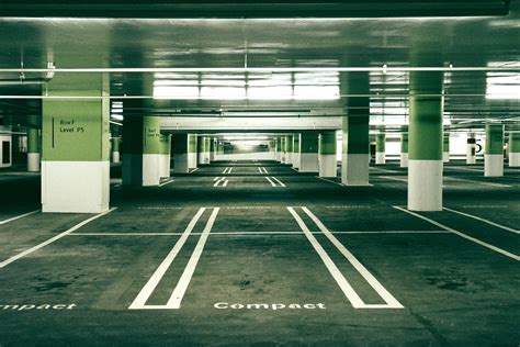 Leed Parking Can Green Parking Garages Be Certified Rideamigos