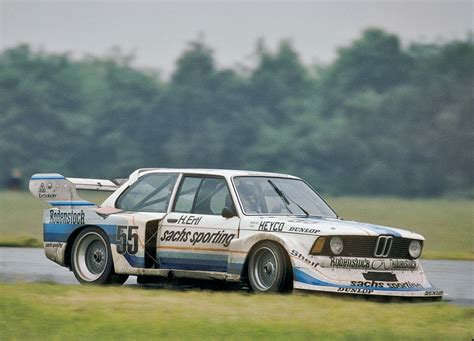 1978 BMW 320 Turbo Group 5 Review SuperCars Net