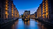 Die 10 schönsten Orte in Hamburg