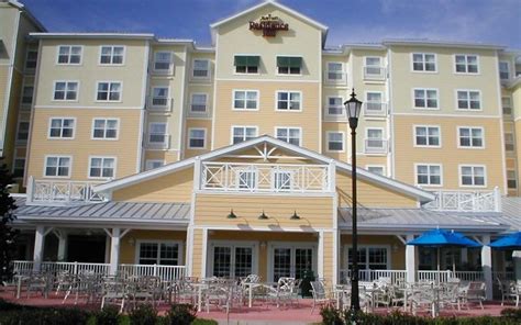 Отель Residence Inn By Marriott Orlando At Seaworld 3 США Орландо