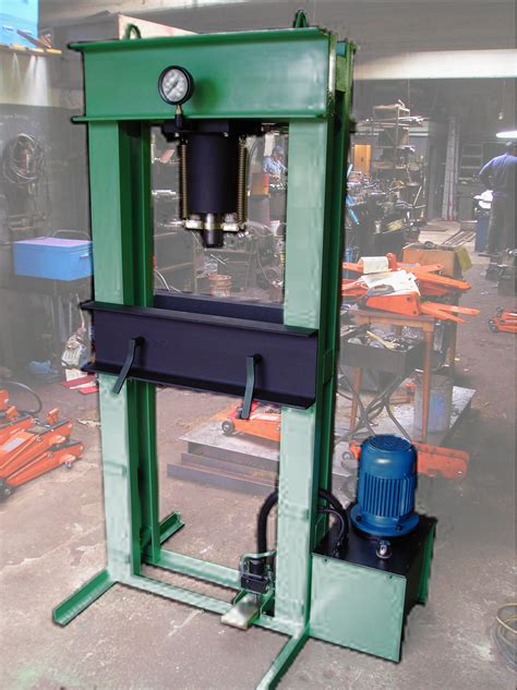 prensa hidraulica de taller hydraulic actuators
