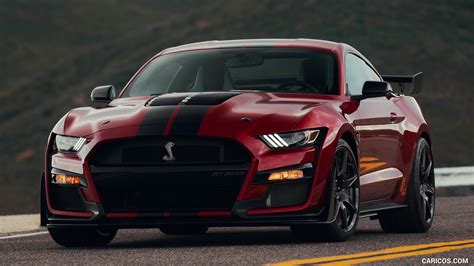 Free Download 2020 Ford Mustang Shelby Gt500 4k Shelby Wallpapers Hd