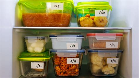 Properly Store Your Leftovers To Stop Wasting Food And Money Cnet