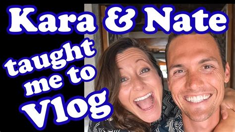 Kara And Nate Taught Me To Vlog And Edit On Premier Pro Youtube