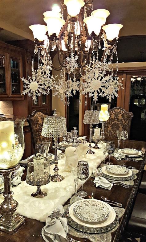 24 Gorgeous Winter Decorations For After Christmas Decorating