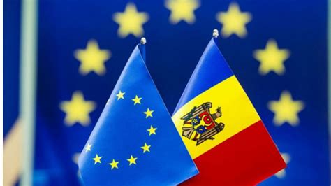 Republica Moldova și Ucraina Ar Urma Să Primească Statutul De Candidat