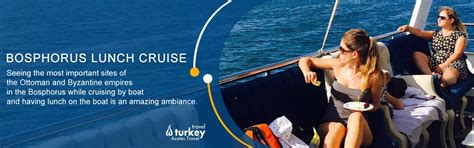 Istanbul Lunch Cruise Bosphorus Lunch Cruise