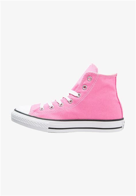 Converse Chuck Taylor All Star Sneaker High Pink Zalandode