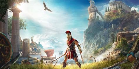 Assassins Creed Odyssey Ya Est A La Venta Para Ps Xbox One Y Pc