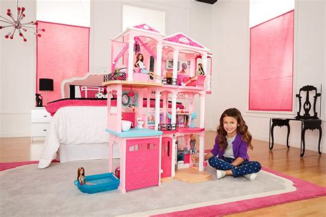 Barbies dream house was worth every penny. Barbie Dream House Review | 〓Best New Toys Reviews 2015/2016