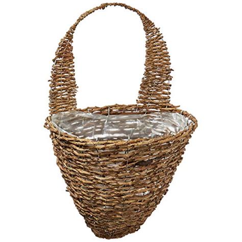 Ships from and sold by growers supply network. Front Door Basket: Amazon.com in 2020 | Hanging wall ...