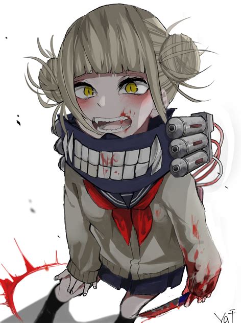 Boku No Hero Academia Himiko Toga Imagenes De Manga Anime Dibujos My