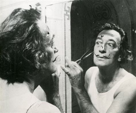 Rare Photographs Of Salvador Dali And Picasso