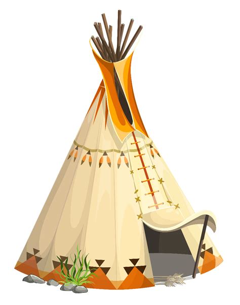 Download High Quality Native American Clipart Transparent Background