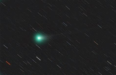 Biggest And Brightest Comet In Sky Right Now Is Not Ison Space