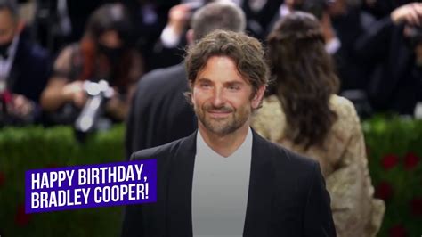 Happy Birthday Bradley Cooper Video Dailymotion