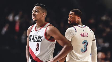 In several interviews, wade has said that he led a very estranged childhood and his neighbourhood was more of a crime ghetto than a habitable place. The Portland Trail Blazers have been the surprise of the ...