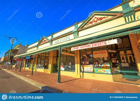 T Shop In York Editorial Stock Photo Image Of Inland 214604503
