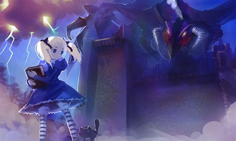 Odin Sphere Wallpaper 117957 Zerochan Anime Image Board