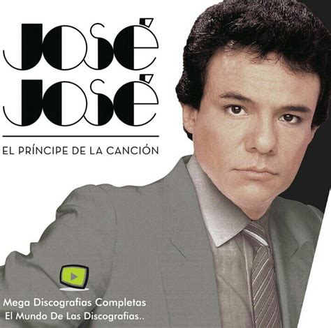 Descargar Discografia José ~ Mega Discografias Completas Descarga