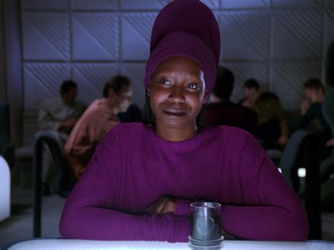 Star Trek The Next Generation Whoopi Goldberg Photo 41035278 Fanpop