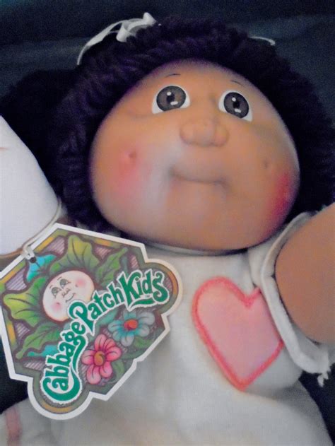 Vintage Cabbage Patch Doll Etsy