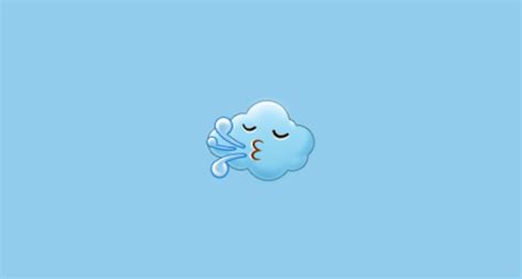 🌬️ Wind Face Emoji On Samsung Touchwiz 60