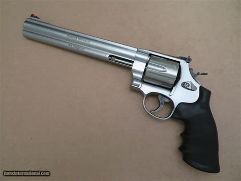 Smith And Wesson Model 629 5 Classic 44 Magnum Revolver W Scarce 8 3