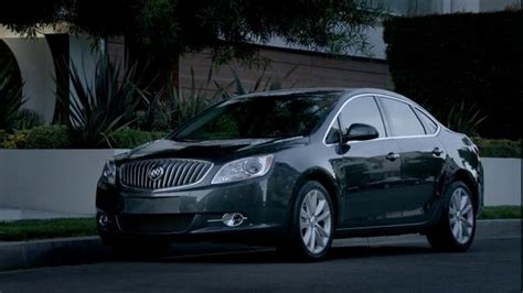 Buick Sign And Drive Tv Commercial Experience The 2015 Buick Verano Ispot Tv