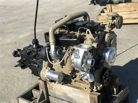 1987 Cummins 4bt Engine For Sale Opa Locka Fl Cpl 767