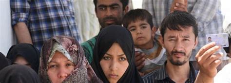 Repatriation Of Afghan Refugees Financial Tribune