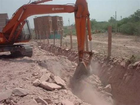 Rock Excavation Contractors Telangana At Best Price In Hyderabad Id