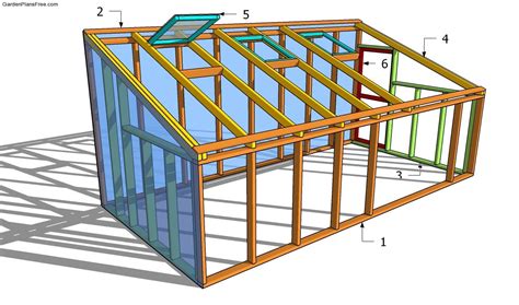 Diy Greenhouse Building Plans Lean To Greenhouse Plans Free Garden