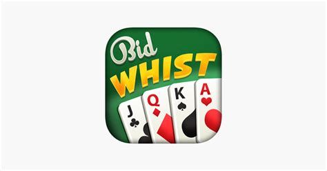 ‎bid Whist Card Game Na App Store