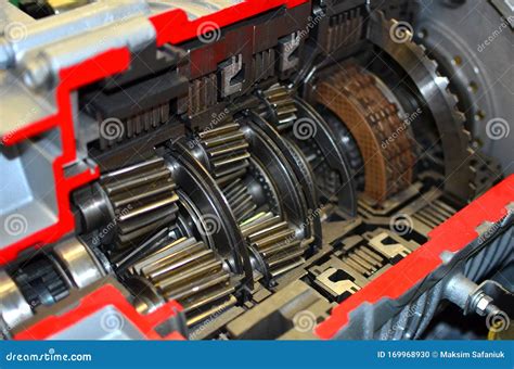 Automatic Open Gear Box For Truck Automotive Transmission Repair And
