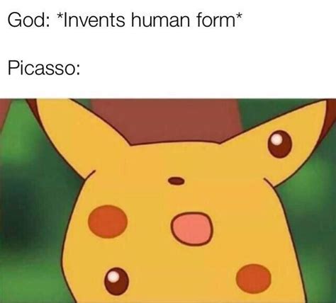 O ° Surprised Pikachu Know Your Meme