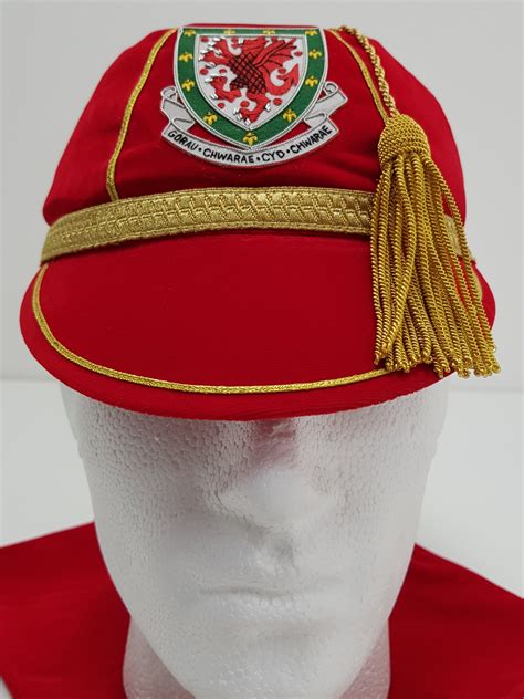 Wales suffered their worst defeat against england since may 1973,. Replica Cap Wales International Football - Kilts 4 Less