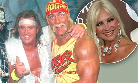 Brutus The Barber Beefcake To Sue Hulk Hogans Ex Wife Linda Over Gay Claims Daily Mail Online