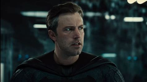 Ben Affleck On Filming Justice League It Was The Worst Experience And Awful
