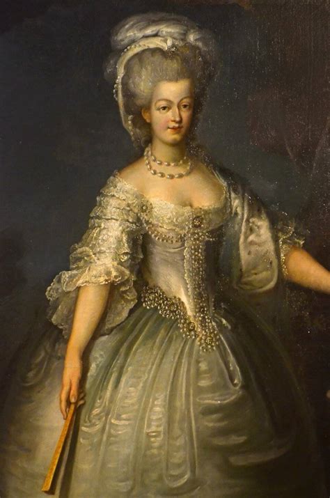 The Passions Of Marie Antoinette