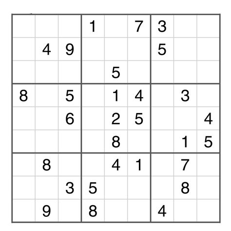 Generez des sudoku en ligne gratuitement ou trouver des milliers de sudoku a imprimer. Sudoku Gratuit En Ligne Facile - PrimaNYC.com